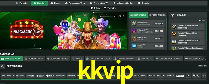 cassino kkvip