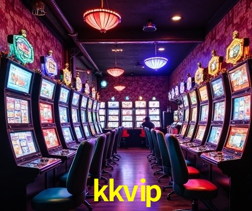 Biblioteca de slots populares na kkvip