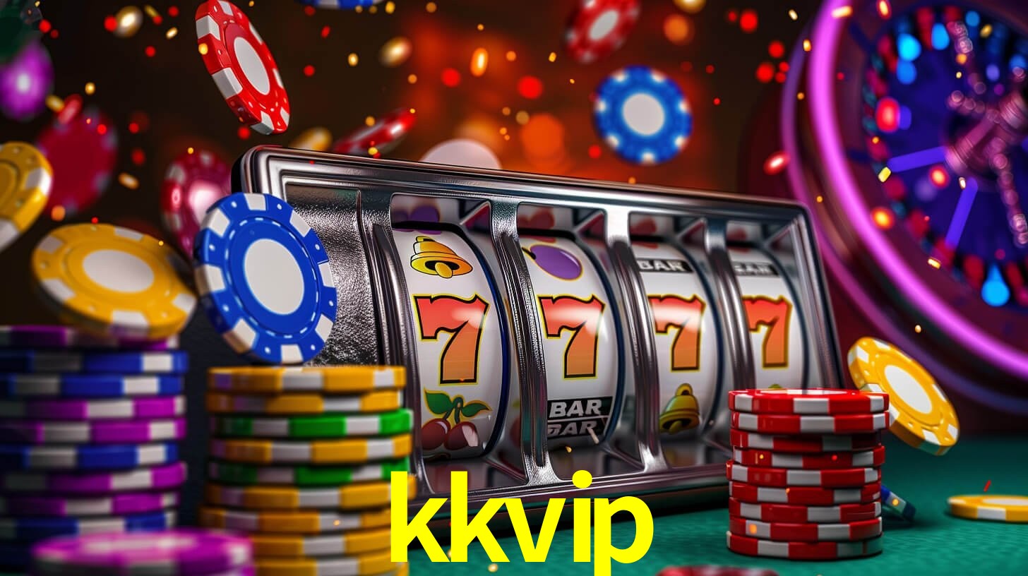 Interface do App kkvip