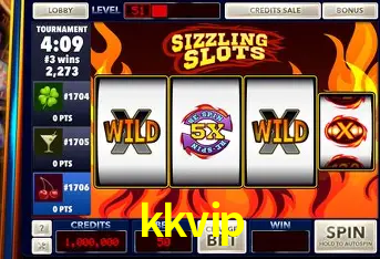 Descubra o Mundo do Cassino Online com kkvip