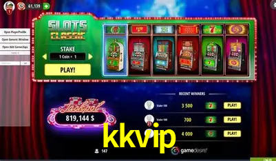 Desvendando o Mundo dos Jogos Virtuais na kkvip