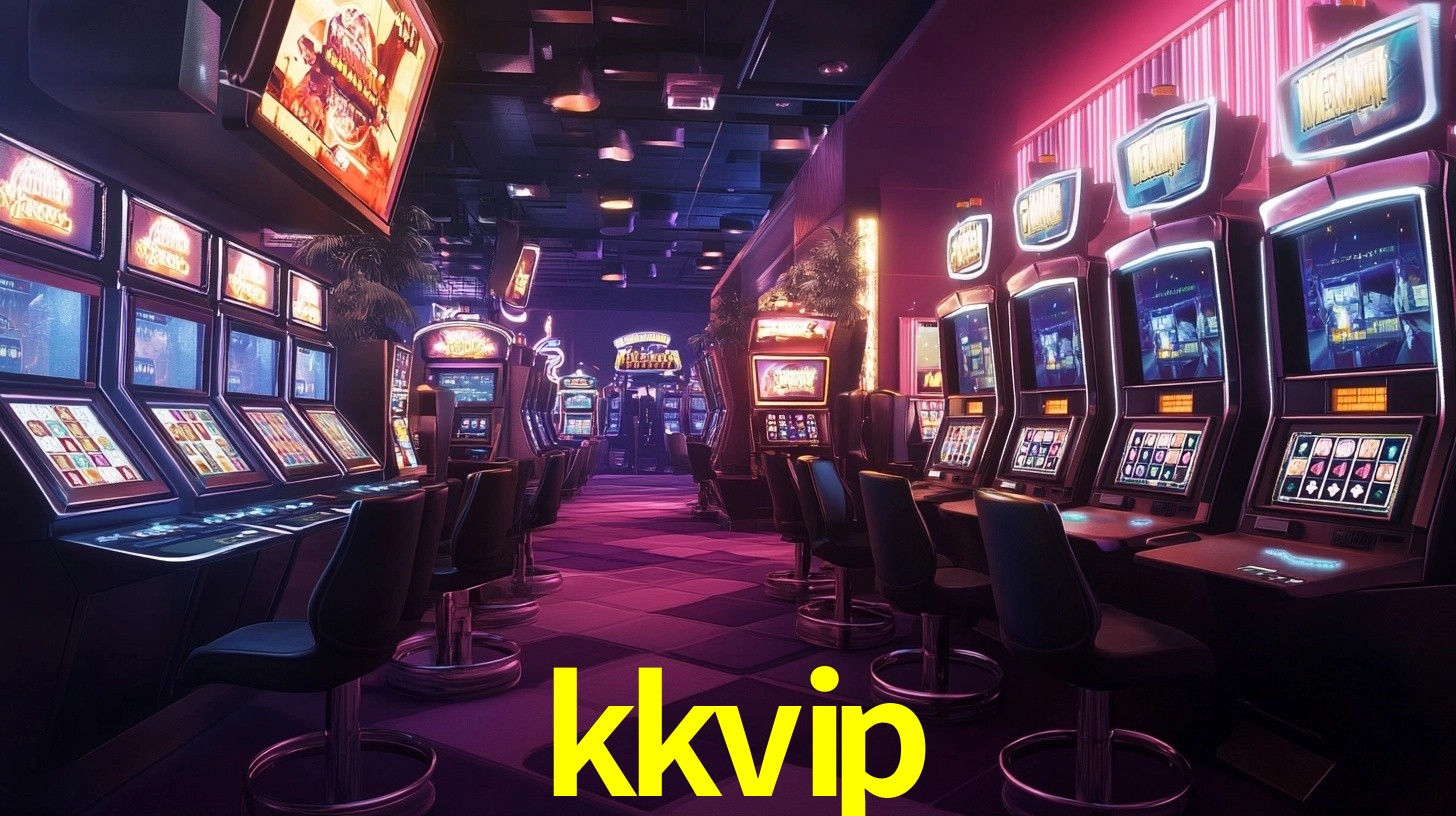 Cashback e recargas na kkvip