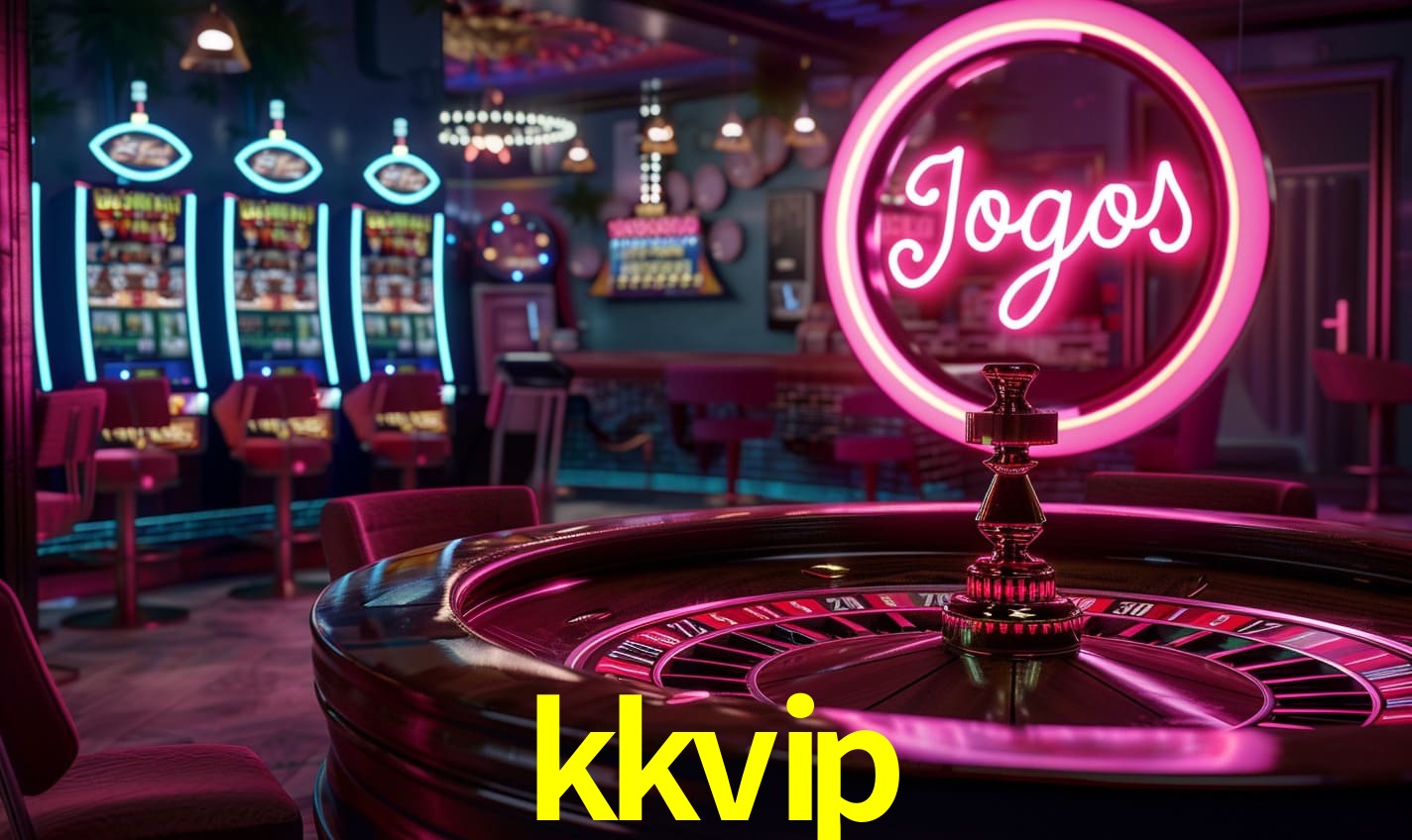 Desvendando o Mundo dos Jogos Virtuais na kkvip