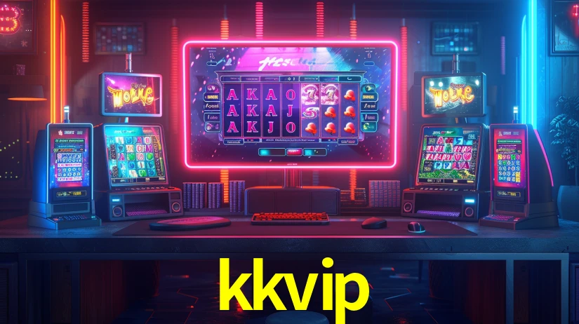 kkvip: Jogos de Caça-Níqueis-Altas Recompensas, Roleta-Velocidade, Blackjack-Desafios Máximos