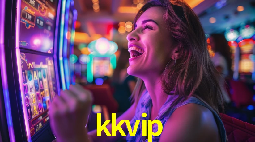 Sinta a adrenalina dos jogos de cassino com kkvip