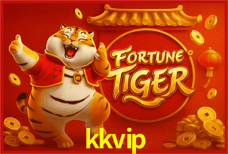 Interface do App kkvip